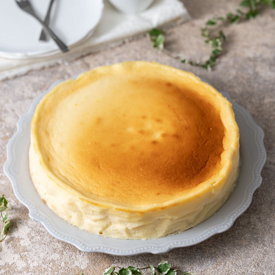 スフレフロマージュ