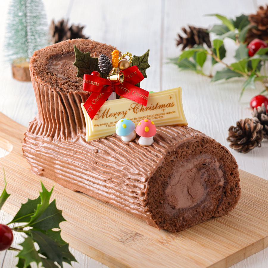 ブッシュ・ド・ノエル