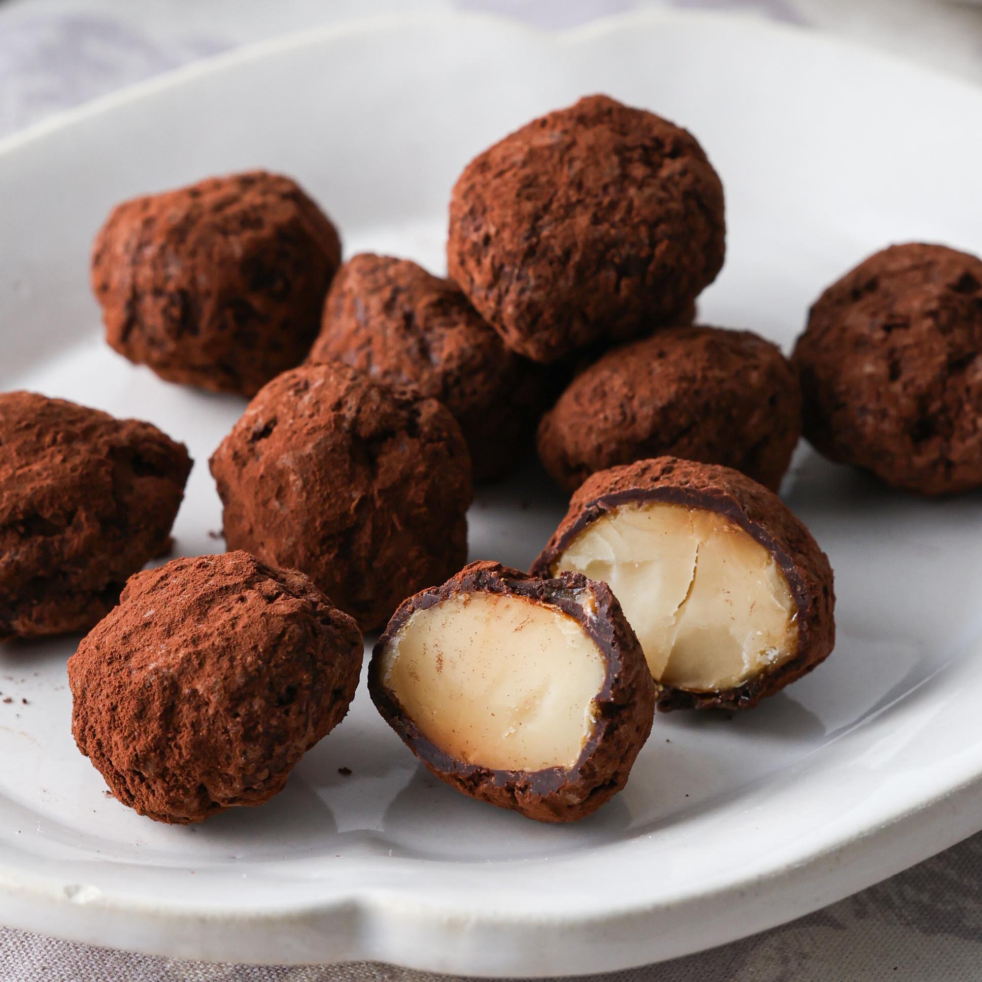 マカダミアショコラ