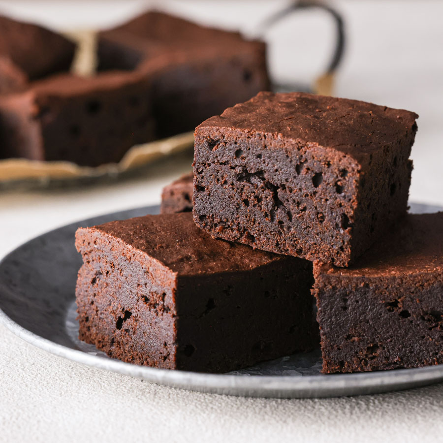 基本のブラウニー