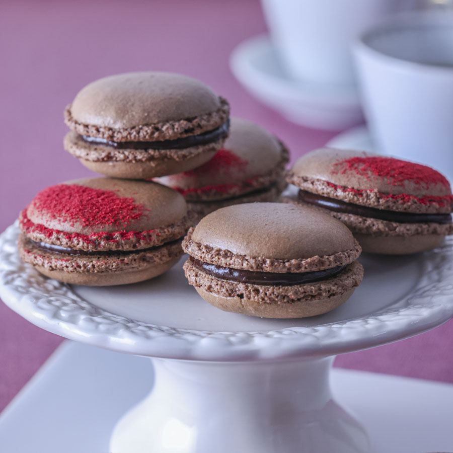 ショコラマカロン