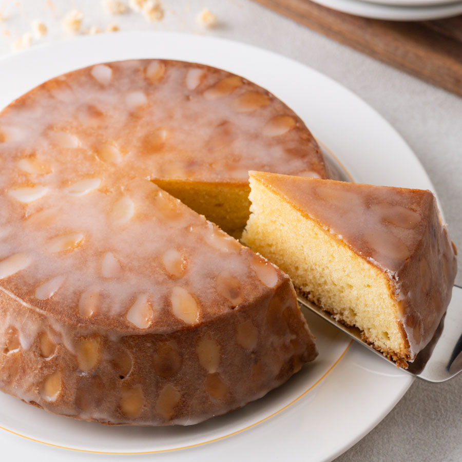 基本のパンドジェンヌ