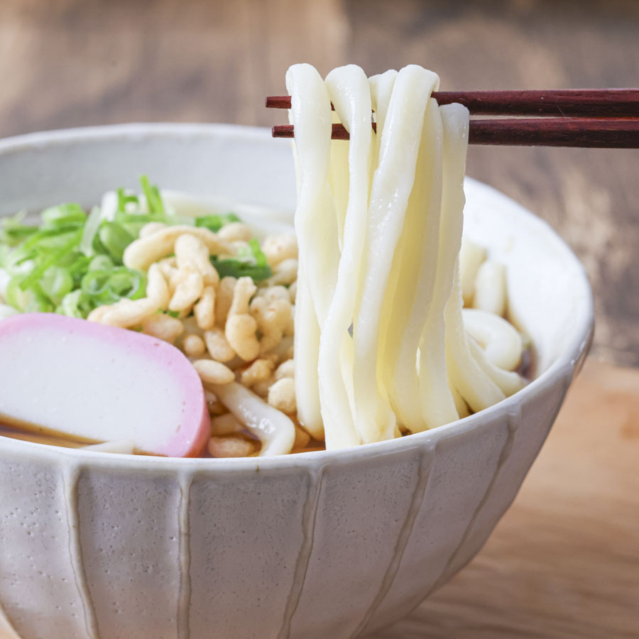 手打ちで作る!基本の讃岐うどん