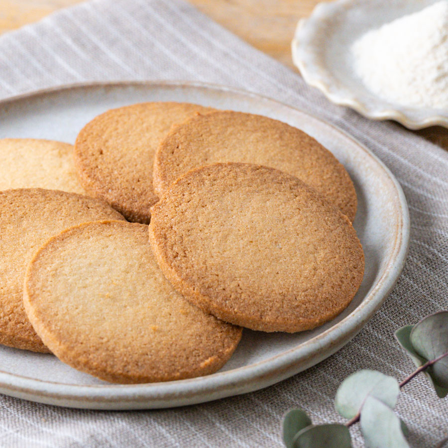 基本のおからクッキー