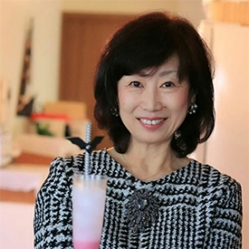 磯部 久美子 先生