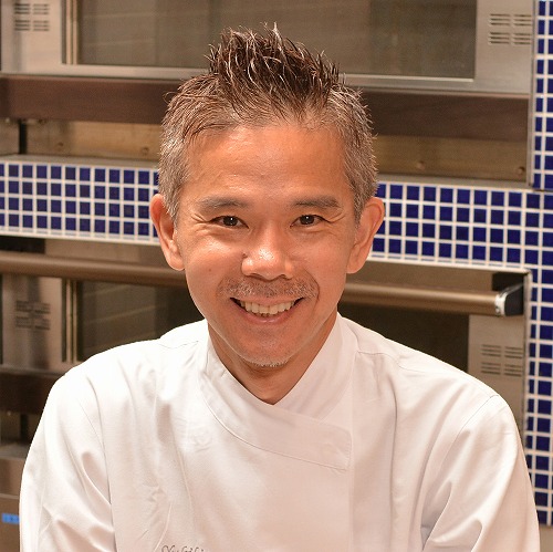 鍋田 幸宏 シェフ