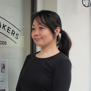 おおつぼ ほまれ オーナーベーカー