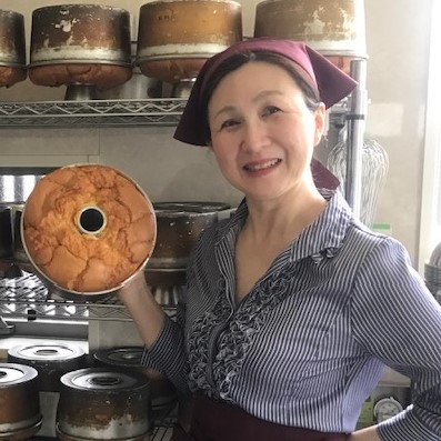 青井 聡子 シェフ