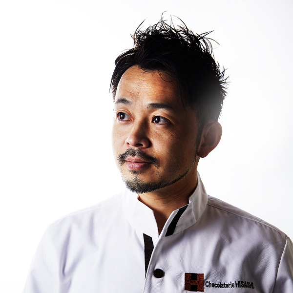 小野林 範 シェフ