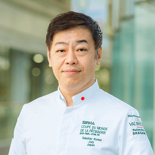 駒居 崇宏 シェフ