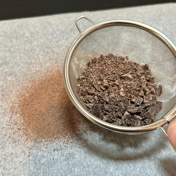 9　チョコミントガナッシュ