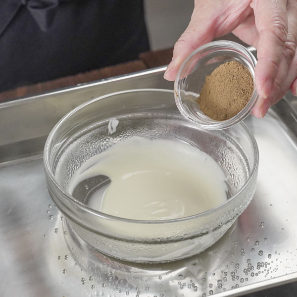 9　ほうじ茶ショコラ
