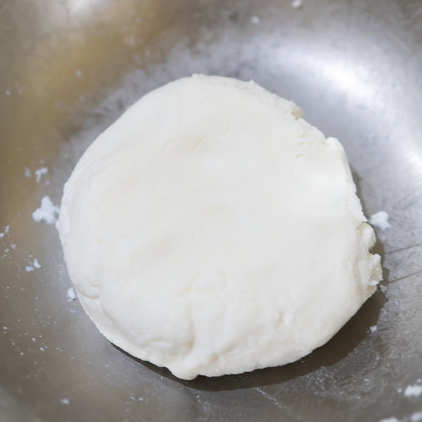 3　豆腐白玉を作る