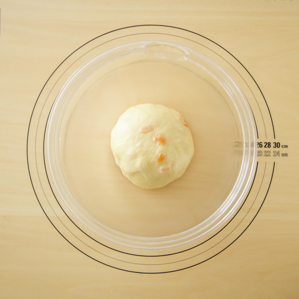 3　一次発酵