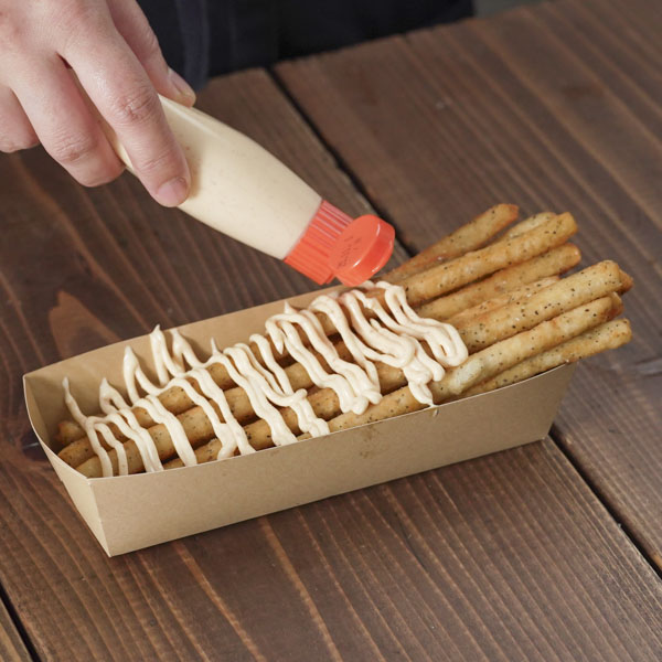 5　トッピング