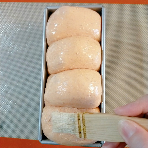 9　仕上げ発酵