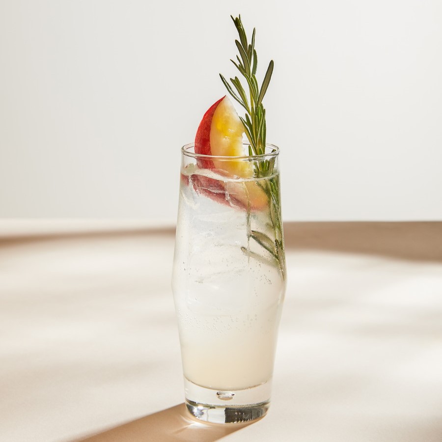 【MONIN】ピーチソーダ