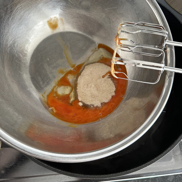 1　生地作り