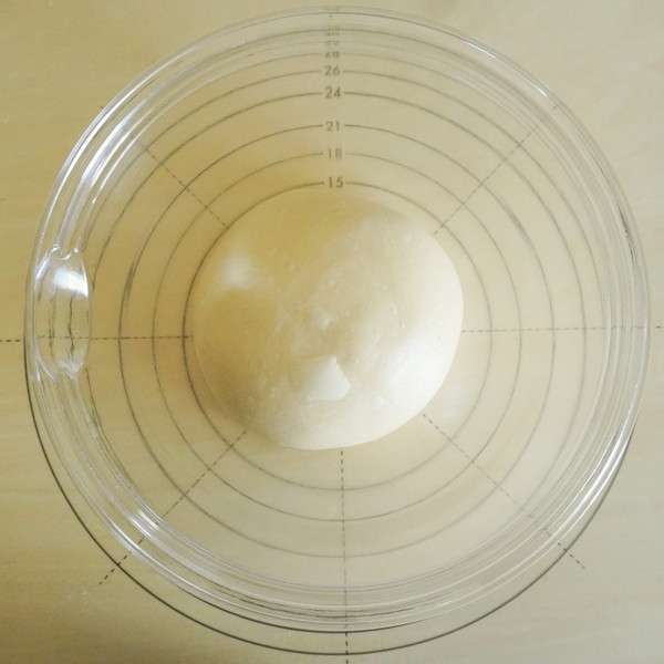 5　一次発酵