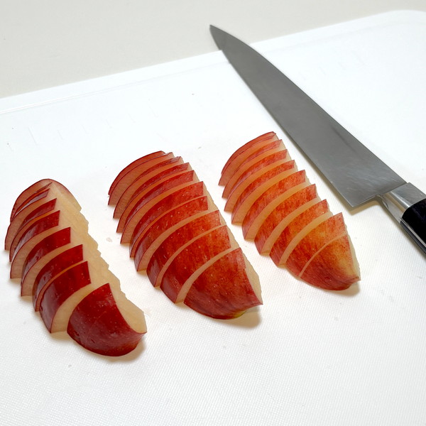 6　トッピング用りんご