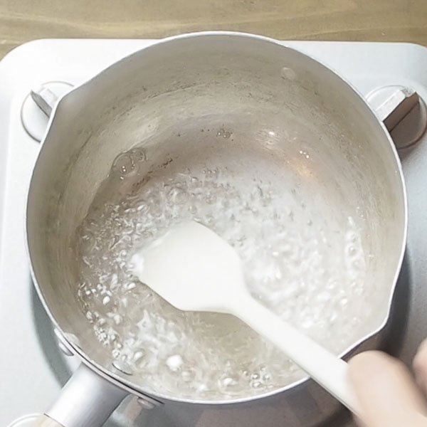 4　ミント蜜