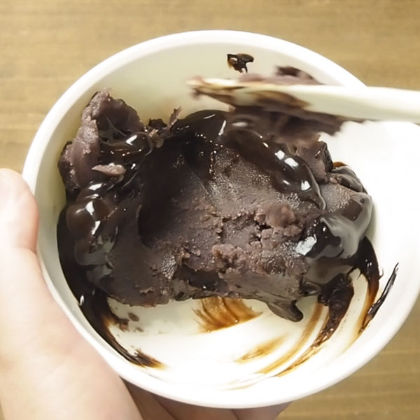 7　チョコレート餡