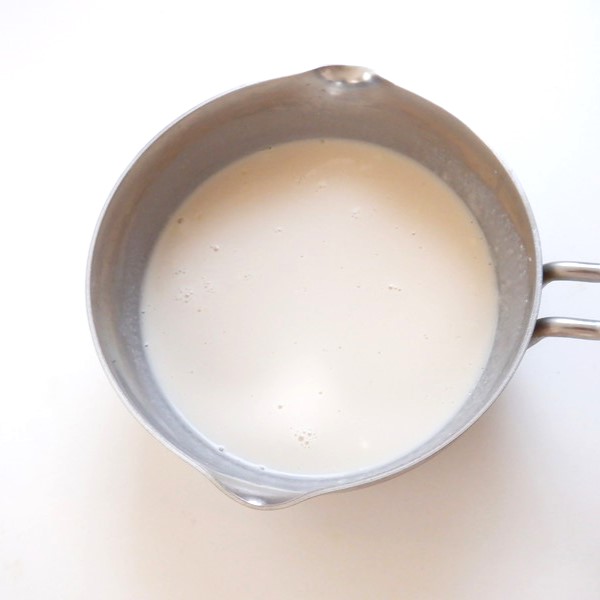 1　杏仁豆腐