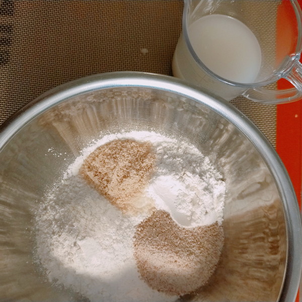 1　生地作り