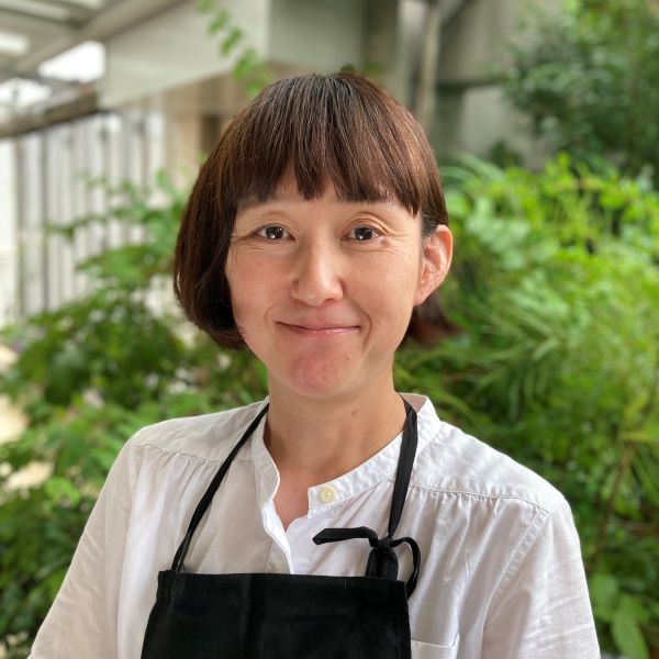 <レシピ著者>金子 裕子先生