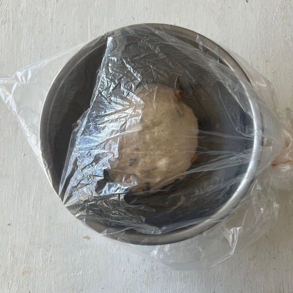 9　一次発酵