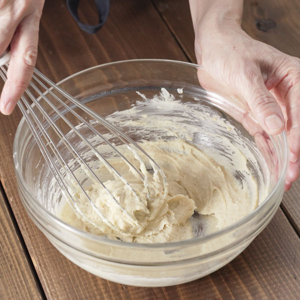 7　クッキー生地