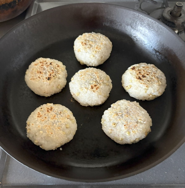 11　焼き