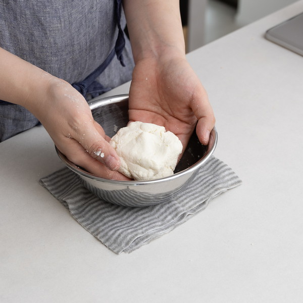 6　お豆腐白玉