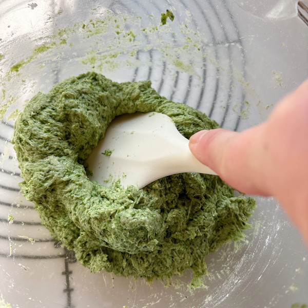 1　生地作り