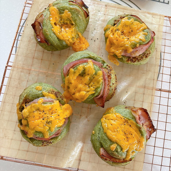 18　焼き上がり