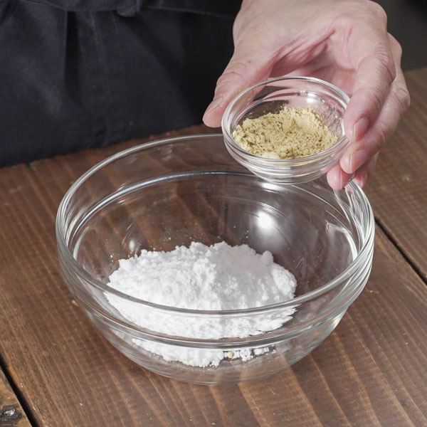 9　　アイシング