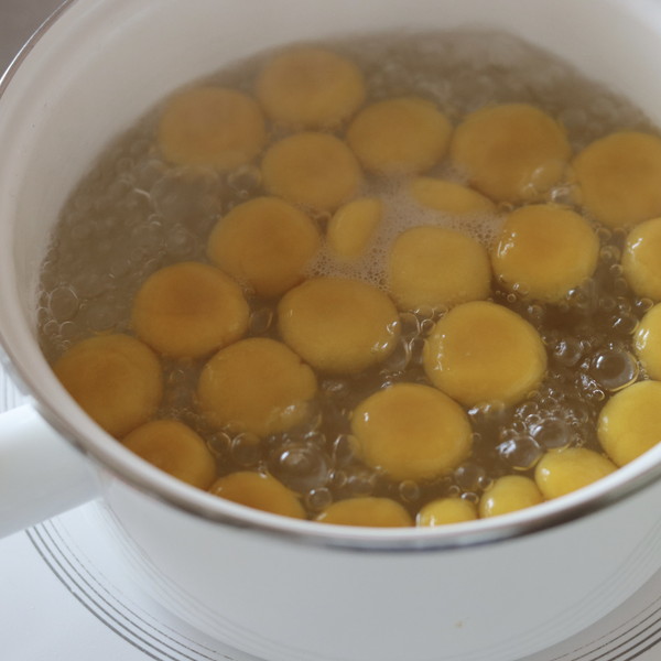 5　茹で