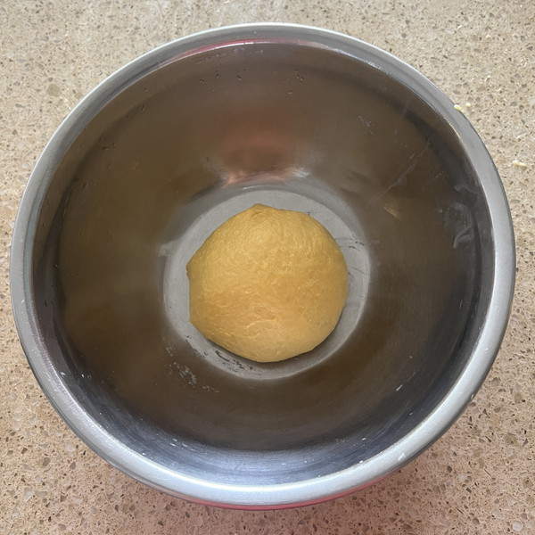 9　一次発酵