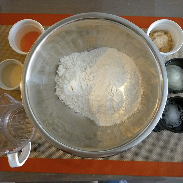 準備
