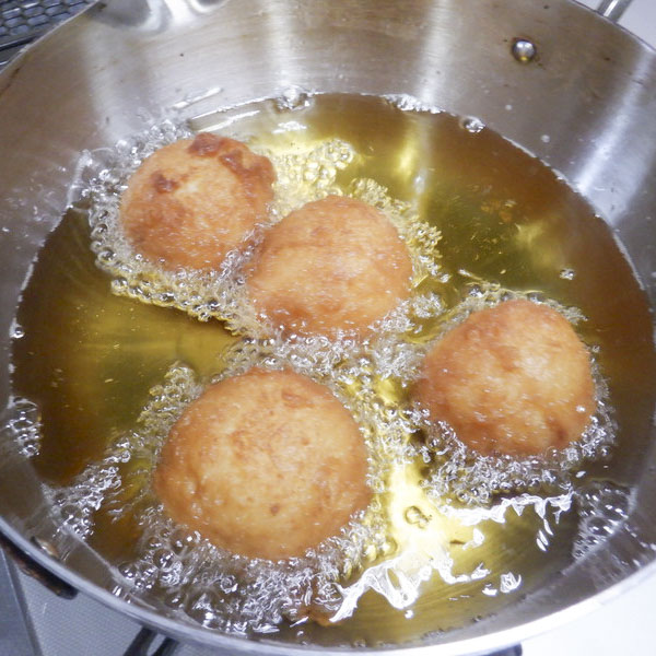 4　揚げ