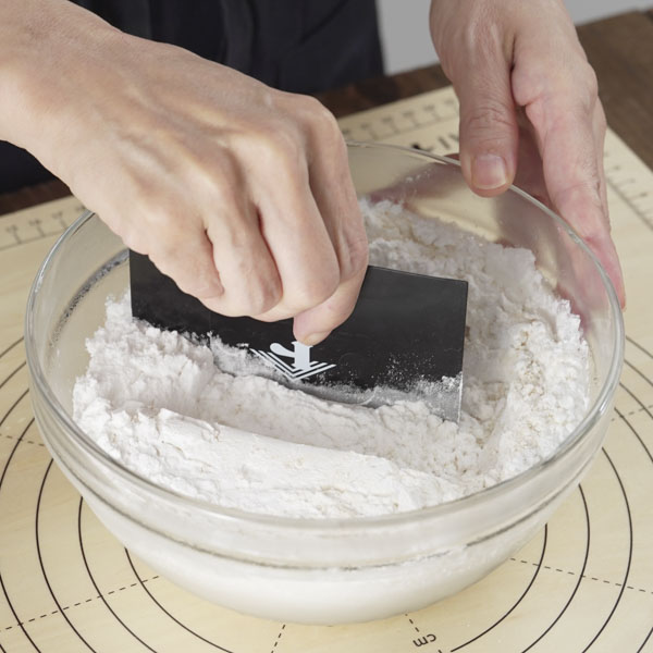 1 スコーン生地