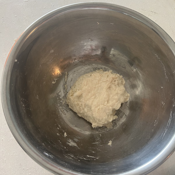 4　一次発酵