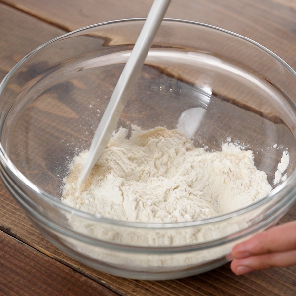 1　サバラン生地