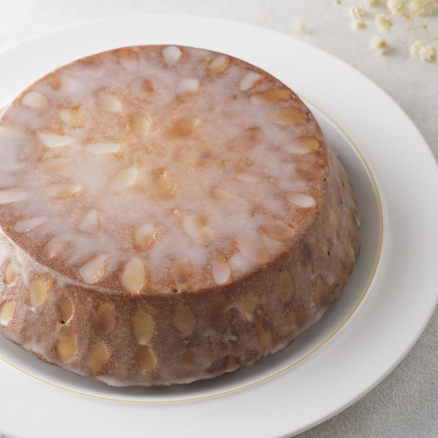 基本のパンドジェンヌ