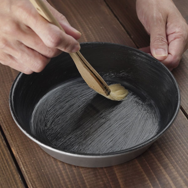 1　型を準備する