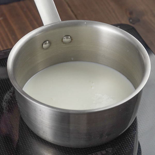 1　ブランマンジェ