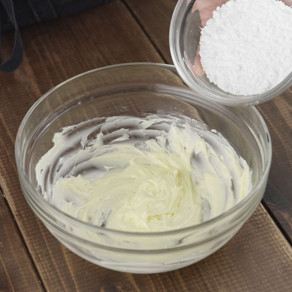 1　クッキー生地