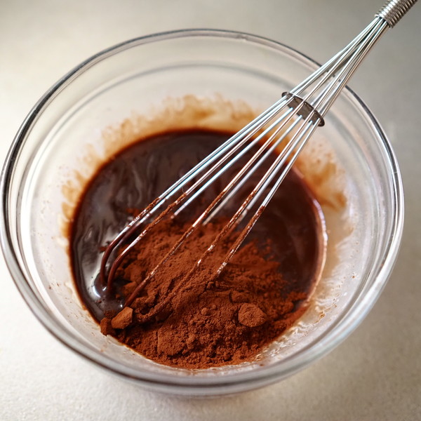 9 チョコクリーム