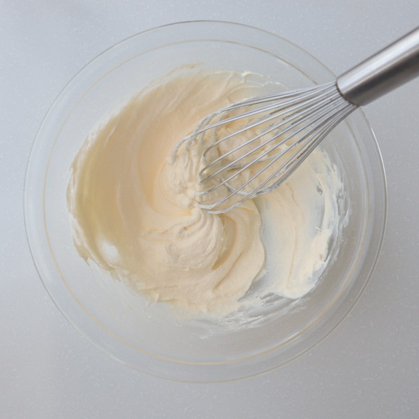 2　バタークリーム