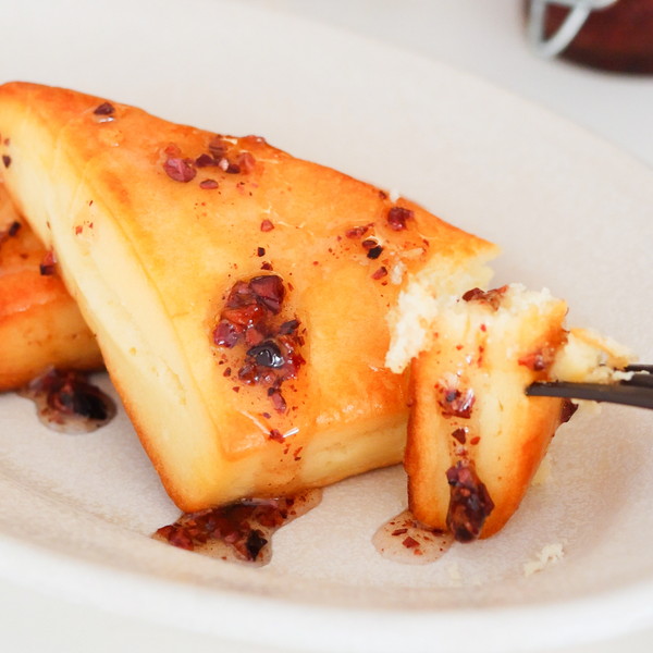 <おいしくお召し上がりください>